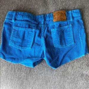 Aviator nation shorts